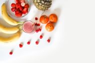 Smoothies combine a variety of healthy ingredients. (Image via Pexels/Element Digital)